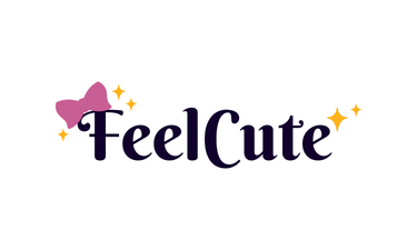 FeelCute.com - Creative brandable domain for sale